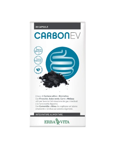 Carbon EV 30 Capsule