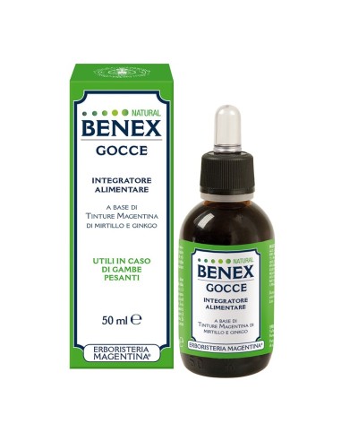 Benex Gocce 50 ml