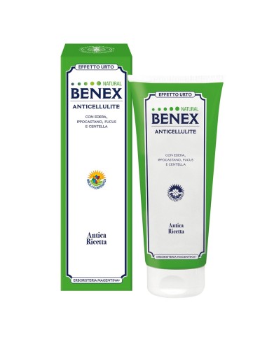 Benex Anticellulite Effetto Urto 200 ml