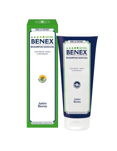 Benex Shampoo Doccia 200 ml