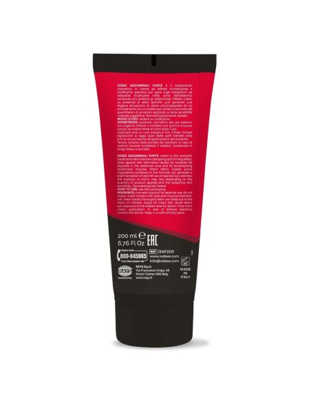 Iodex Uomo Addominali Forte 200 ml