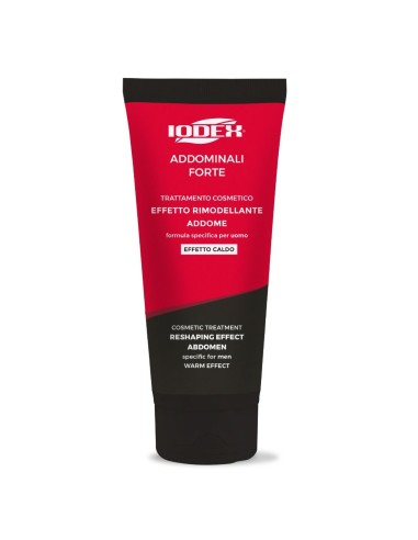 Iodex Uomo Addominali Forte 200 ml