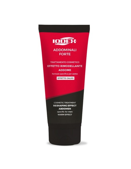 Iodex Uomo Addominali Forte 200 ml