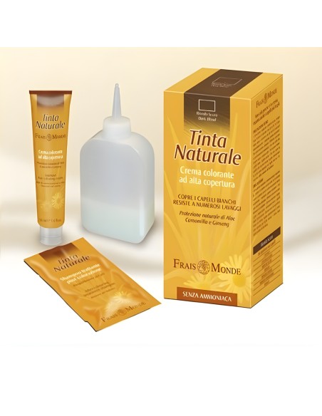 Tinta Naturale per Capelli 100 ml