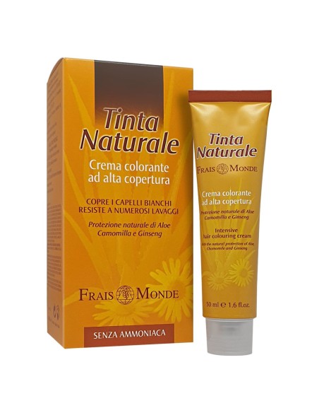 Tinta Naturale per Capelli 100 ml
