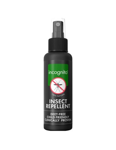 Incognito Spray Antizanzare 100 ml