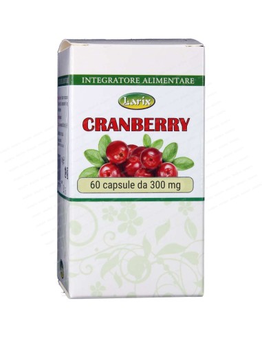 Cranberry 60 Capsule