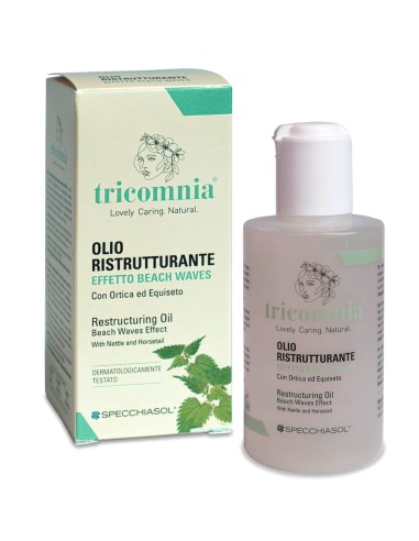 Tricomnia - Olio Ristrutturante 150 ml