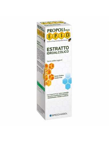 EPID Estratto Idroalcolico 30 ml