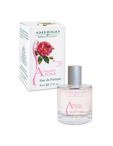 Armonia Rosa - Eau de Parfum 50 ml