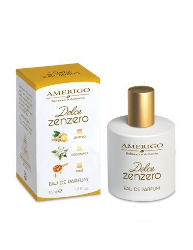 Dolce Zenzero - Eau de Parfum 50 ml
