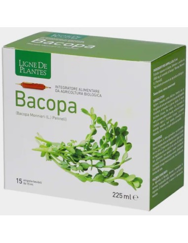 Bacopa 15 Ampolle