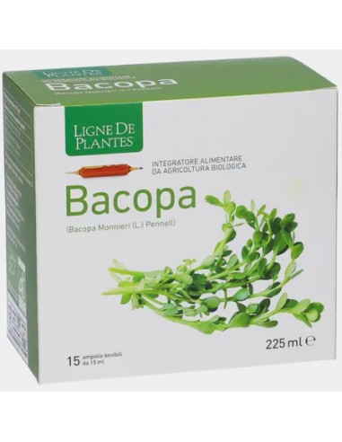 integratore Bacopa memoria