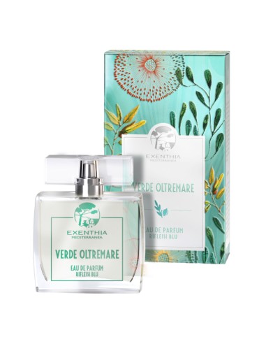 Verde Oltremare - Eau de Parfum 50 ml