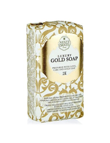 Sapone Luxury Gold Soap 250 g