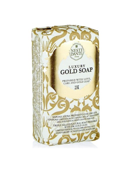 Sapone Luxury Gold Soap 250 g