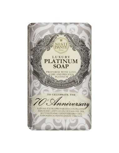 Sapone Luxury Platinum Soap 250 g