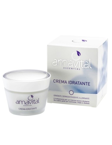 Essential Crema Idratante 50 ml