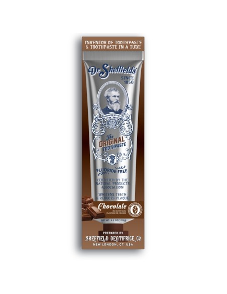 Dentifricio al Cioccolato