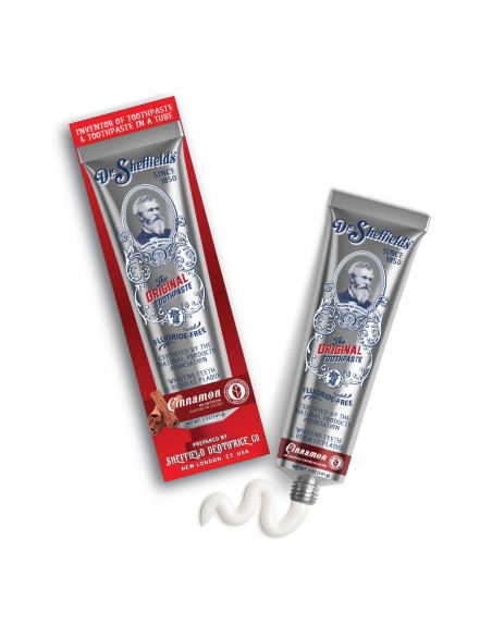 dentifrici naturali senza fluoro