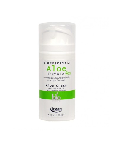 Pomata Aloe 40% Bio 100 ml