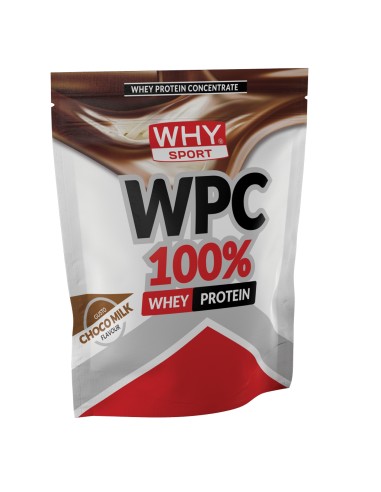 Proteine WPC 100% WHEY