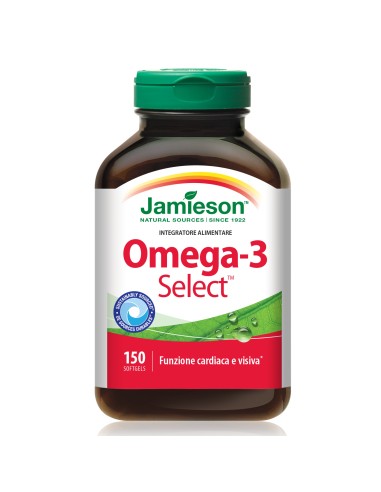 Omega 3 Select 150 SFT