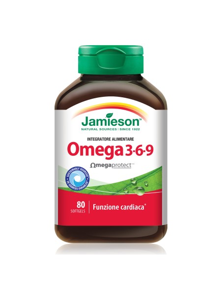 Omega 3-6-9