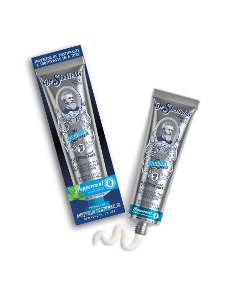 Dentifricio alla Menta Piperita 88 ml