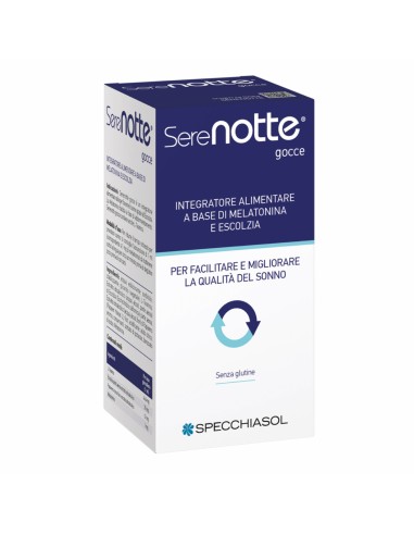 SereNotte Gocce 20 ml