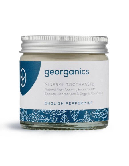 Dentifricio Minerale - Menta