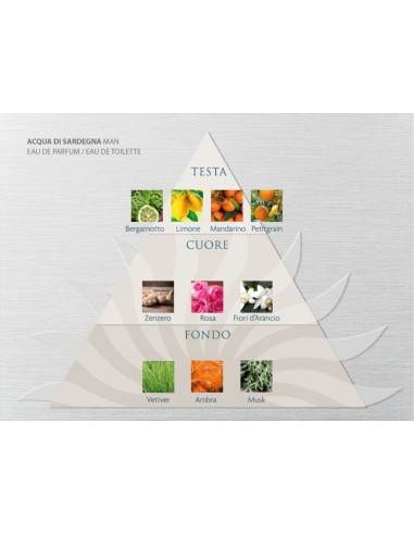 Acqua Man Eau de Parfum 50 ml