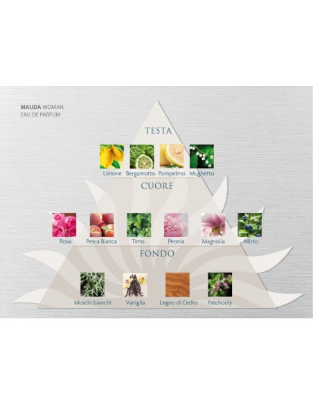 Maijda Woman Eau de Parfum 50 ml