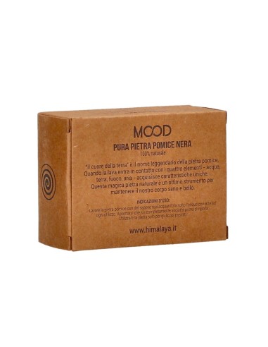 Mood - Pietra Pomice Nera