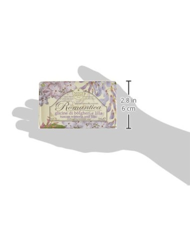 Sapone Romantica - Spigo Toscano e...