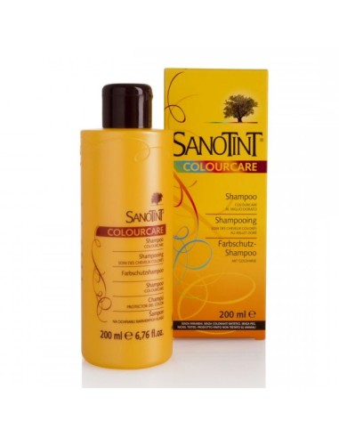Sanotint Shampoo Colourcare 200 ml