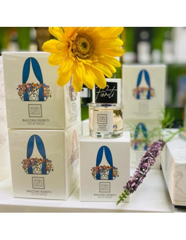 Acqua ai Fiori di Spello - Balconi...