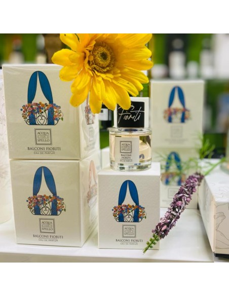 Acqua ai Fiori di Spello - Balconi Fioriti Eau de Parfum 50 ml