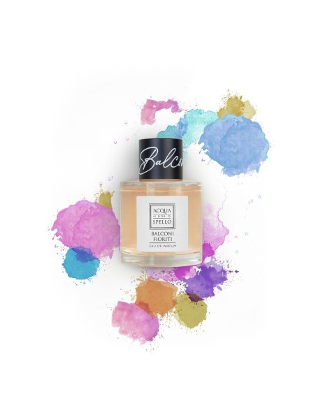 Acqua ai Fiori di Spello - Balconi Fioriti Eau de Parfum 50 ml