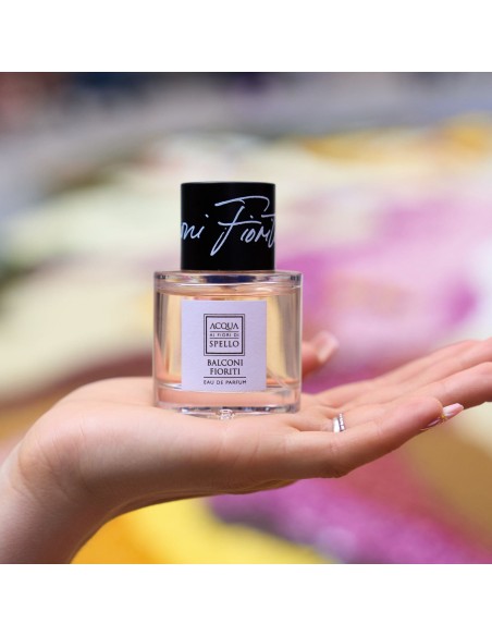 Acqua ai Fiori di Spello - Balconi Fioriti Eau de Parfum 50 ml