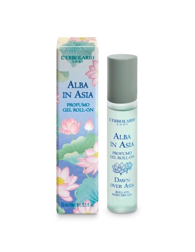 Alba in Asia - Profumo in Gel Roll-On 15 ml
