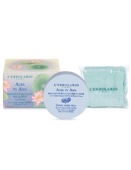 Alba in Asia - Balsamo per le Mani 75 ml