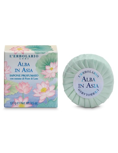 Alba in Asia - Sapone Profumato 100 g