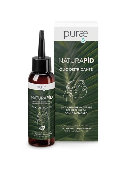 NATURAPÌD Olio Districante 100 ml