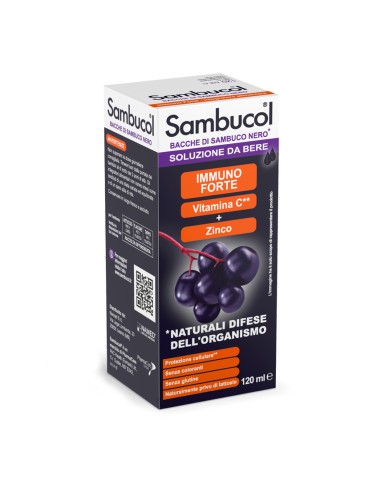 Sambucol 120 ml