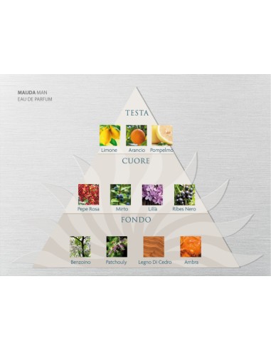 Maijda Man Eau de Parfum 50 ml