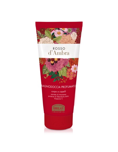Rosso d'Ambra Bagnodoccia Profumato 200 ml