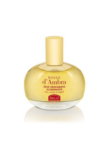 Rosso d'Ambra Olio Profumato Illuminante 50 ml