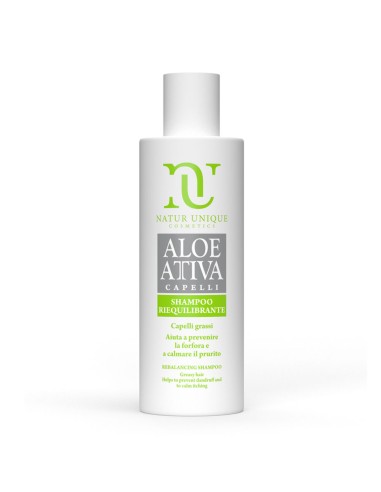 Aloe Attiva Shampoo Riequilibrante 250 ml