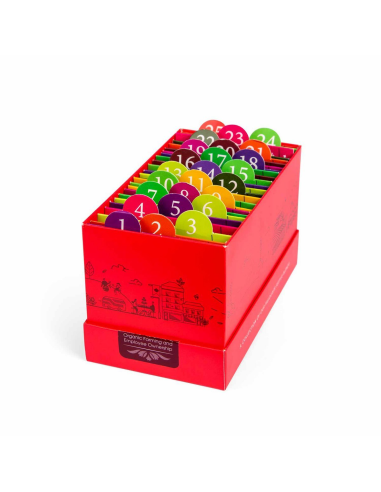 English Tea Shop Calendario...